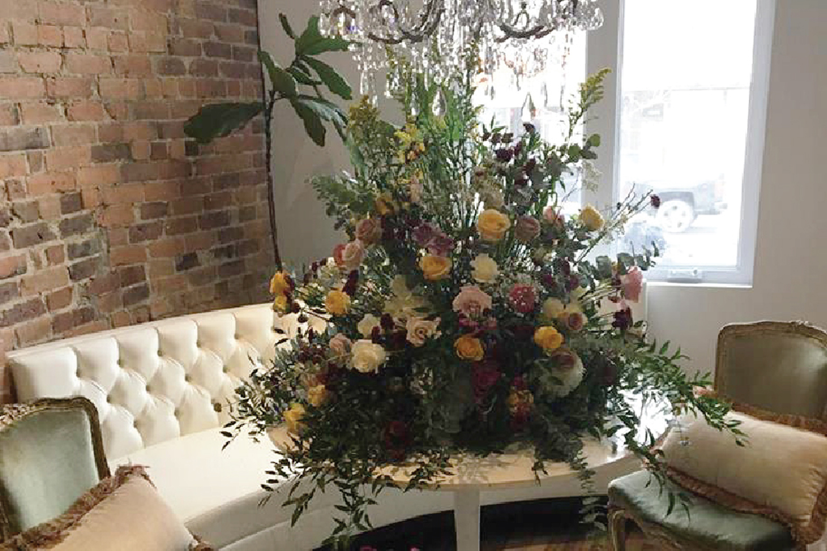 Chair Decor Linen Gallery & Soiree 2019 - Chair Decor