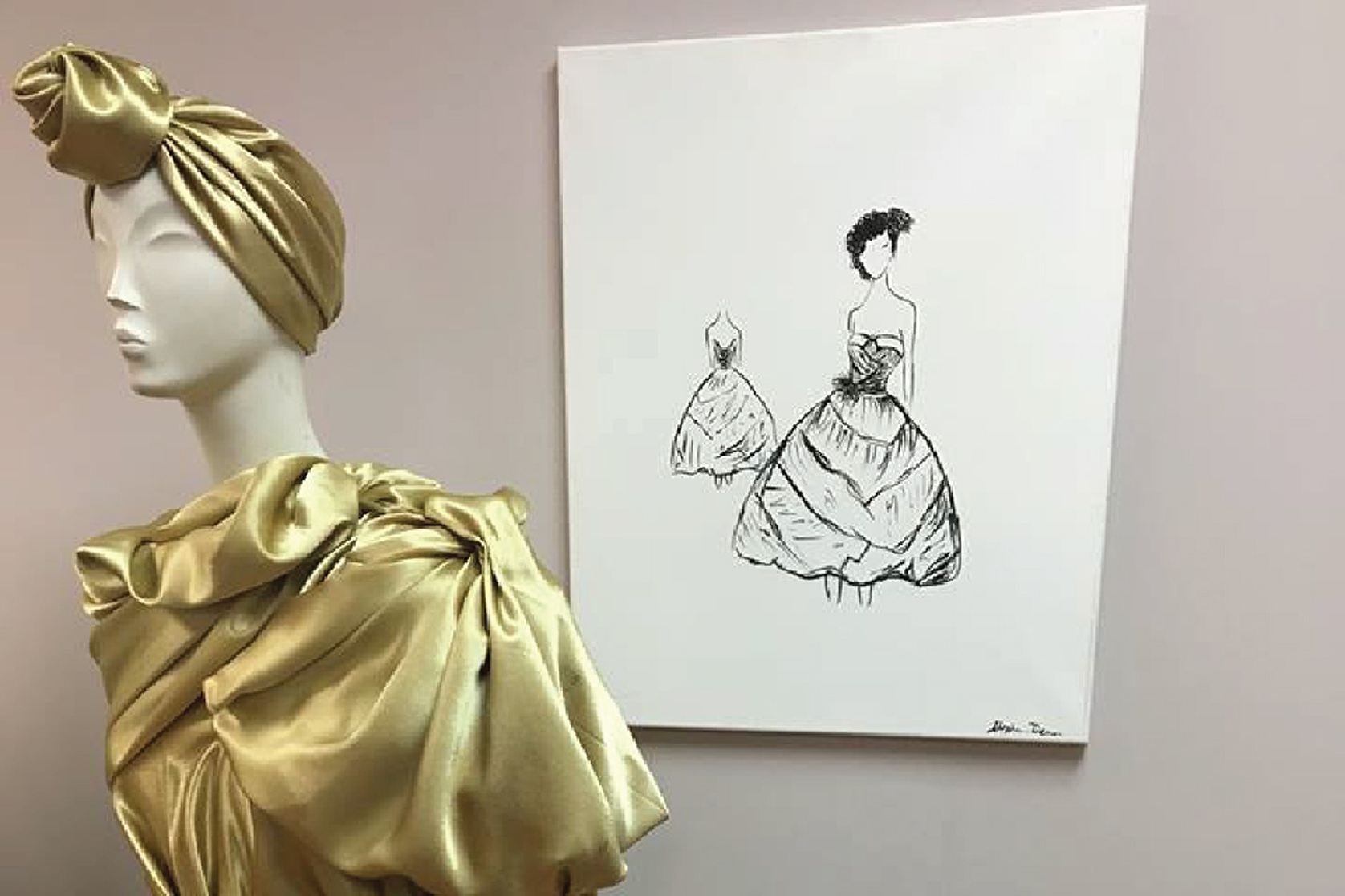 Wedluxe Show 2019 - The Carly